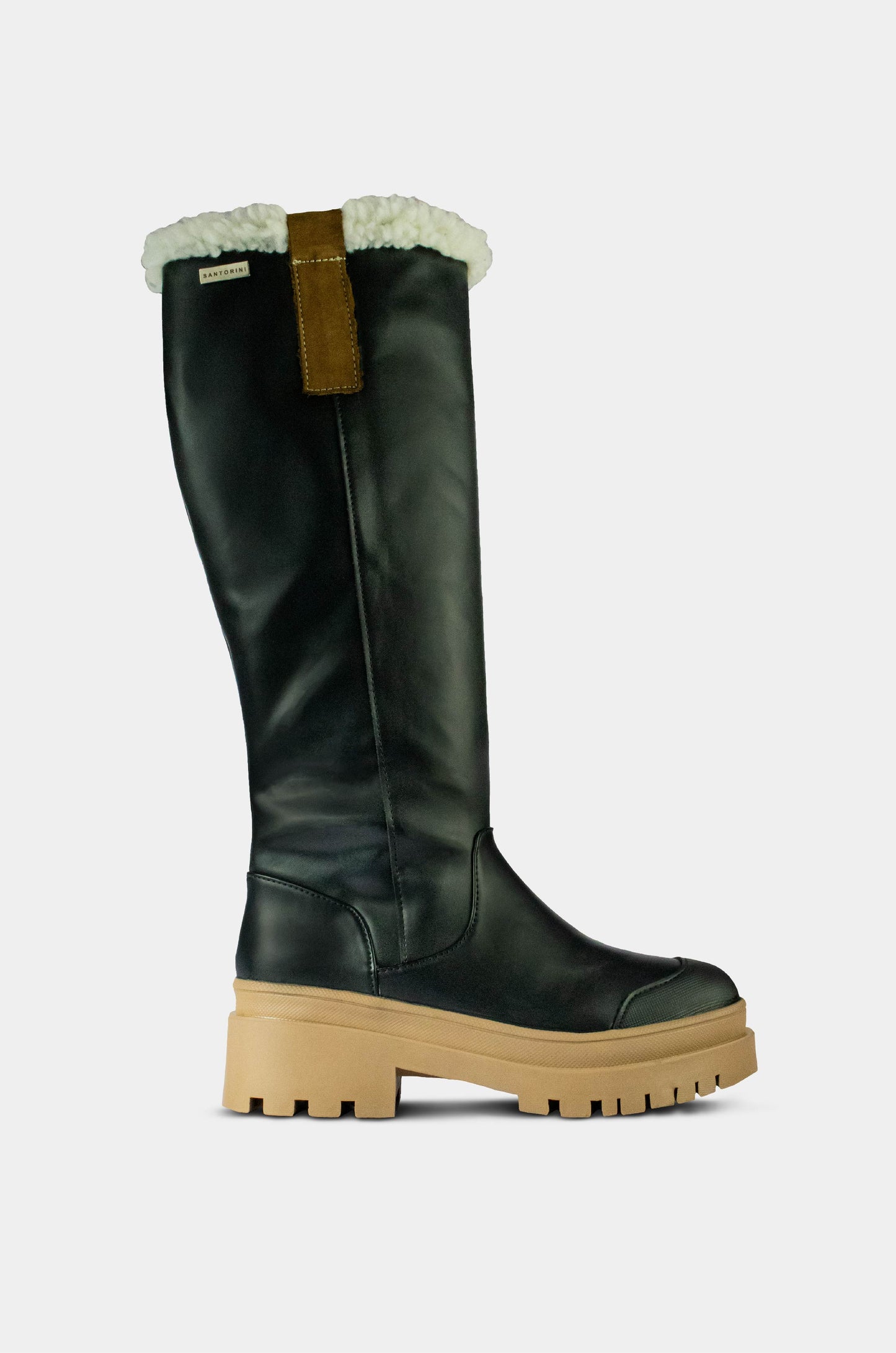 BOTAS PARA MUJER ARIA NEGRO