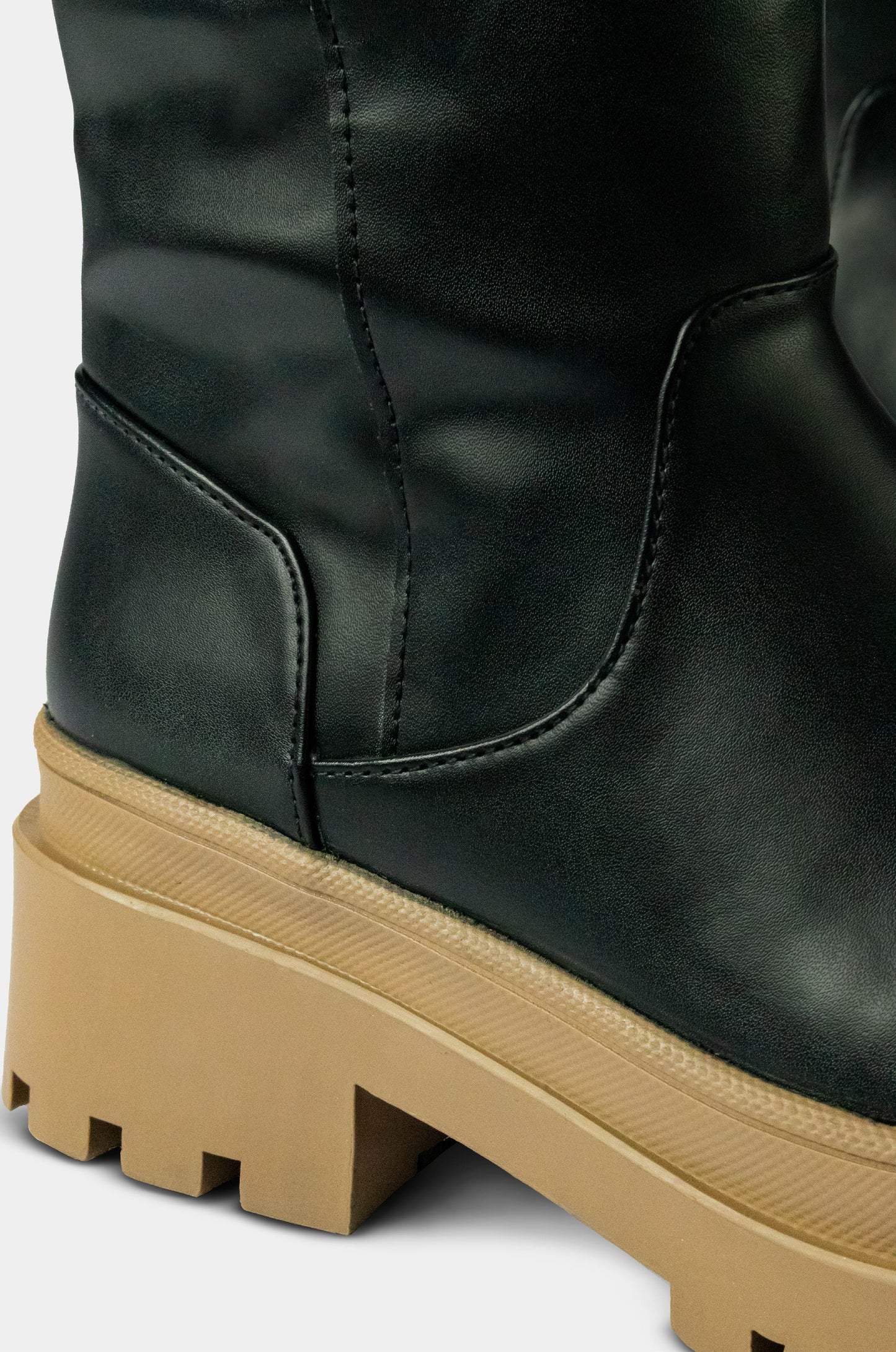 BOTAS PARA MUJER ARIA NEGRO