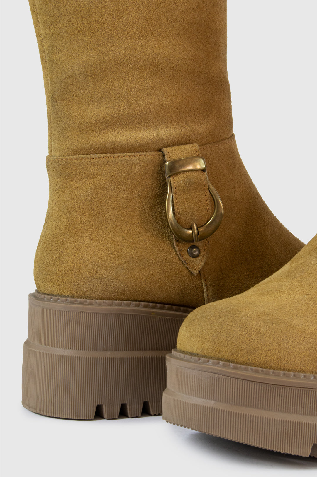 BOTAS PARA MUJER AMIRA BEIGE