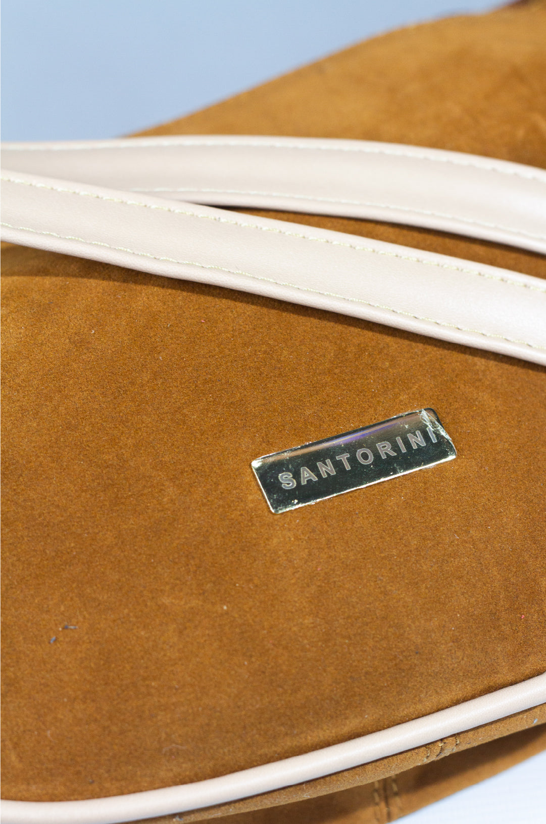 BOLSOS CELIN CUERO CAMEL