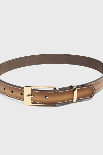 CINTURON PARA MUJER DOBLE FAZ VALERY MIEL