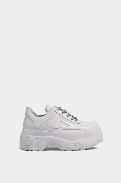 TENIS PARA MUJER NEMESIS BLANCO
