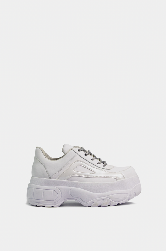 TENIS PARA MUJER NEMESIS BLANCO