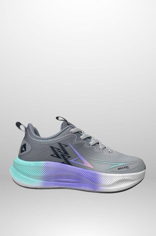 TENIS PARA MUJER VAN GOGH GRIS