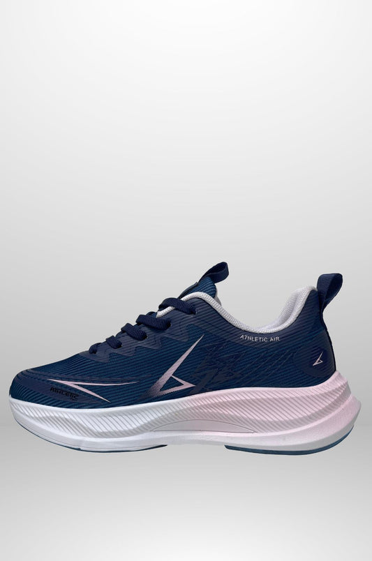 TENIS PARA MUJER VAN GOGH AZUL
