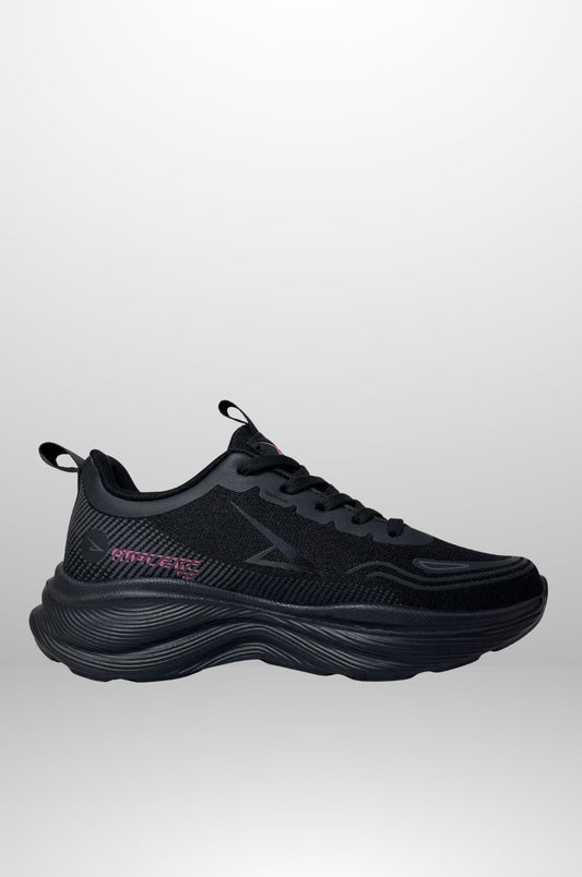 TENIS PARA MUJER CEZANE NEGRO