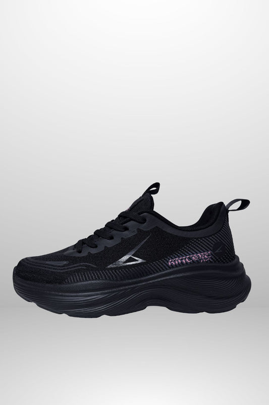 TENIS PARA MUJER CEZANE NEGRO