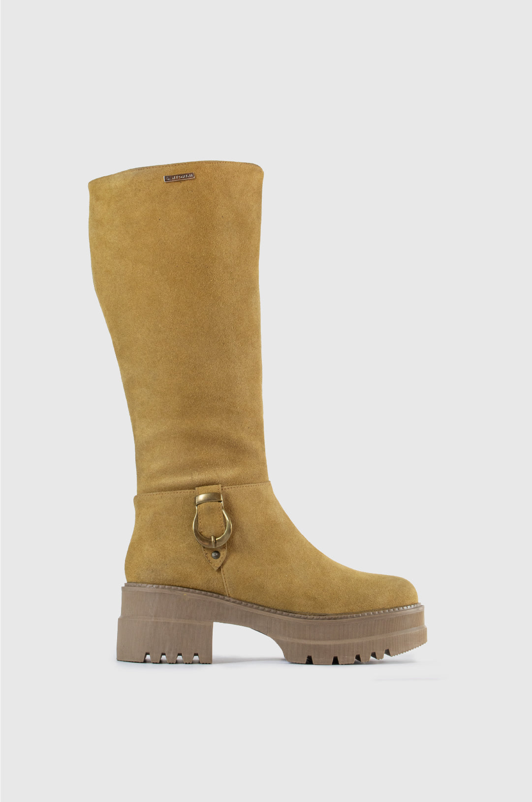 BOTAS PARA MUJER AMIRA BEIGE