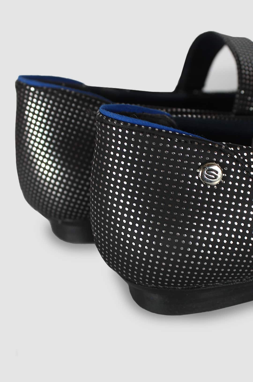 BALETAS PARA MUJER ALEJANDRA NEGRO