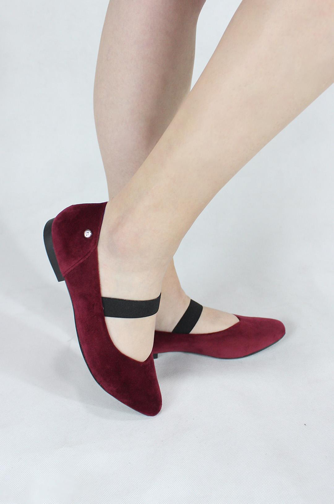 BALETAS PARA MUJER NILIA VINOTINTO