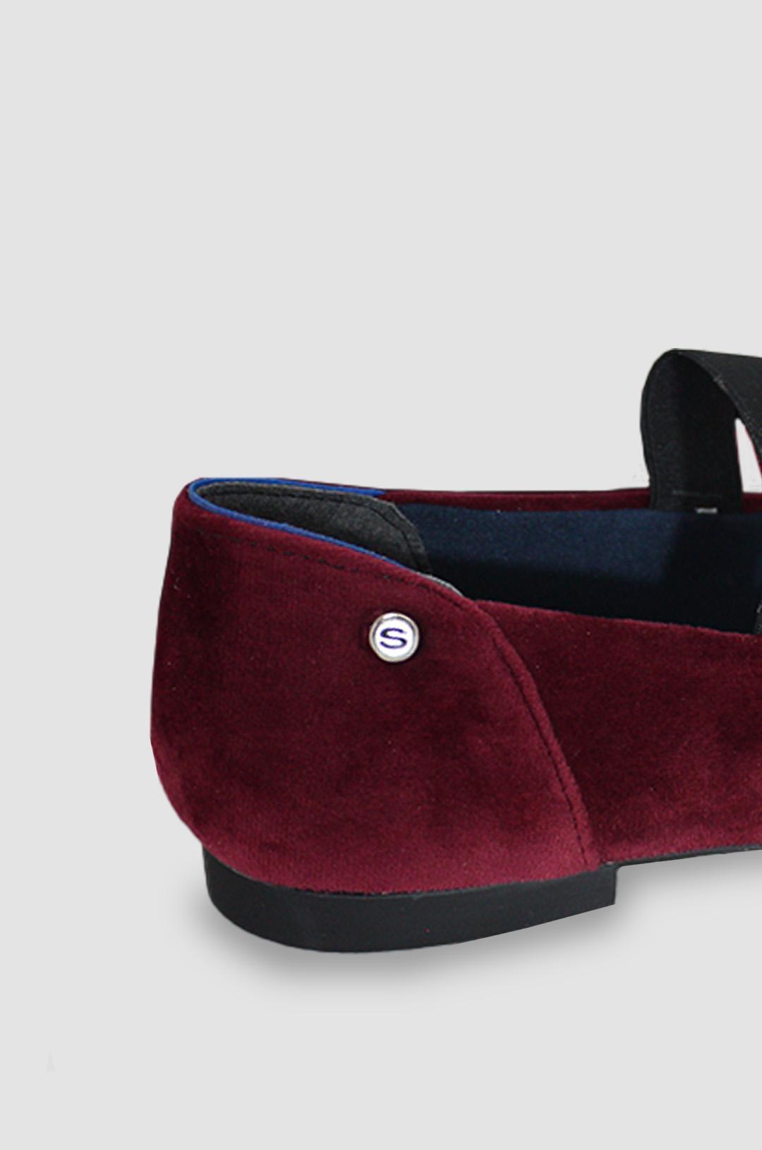 BALETAS PARA MUJER NILIA VINOTINTO