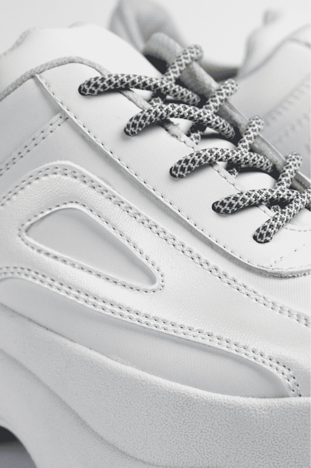 TENIS PARA MUJER NEMESIS BLANCO