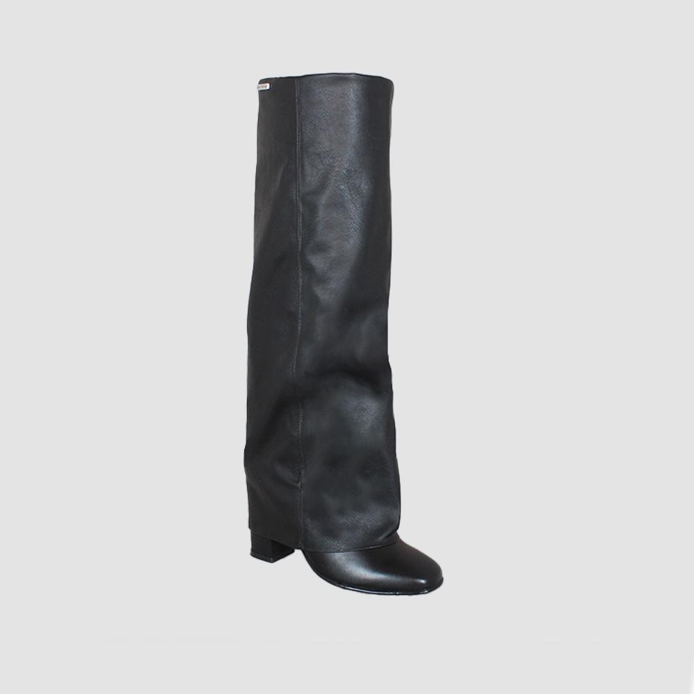 BOTAS PARA MUJER ALICIA NEGRO
