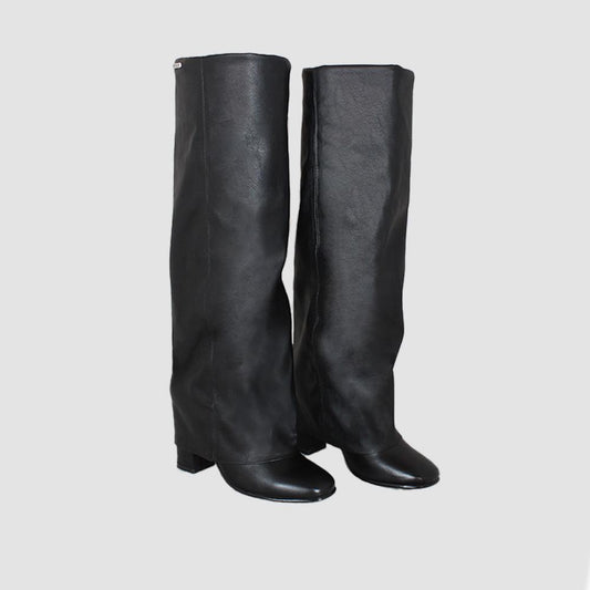 BOTAS PARA MUJER ALICIA NEGRO