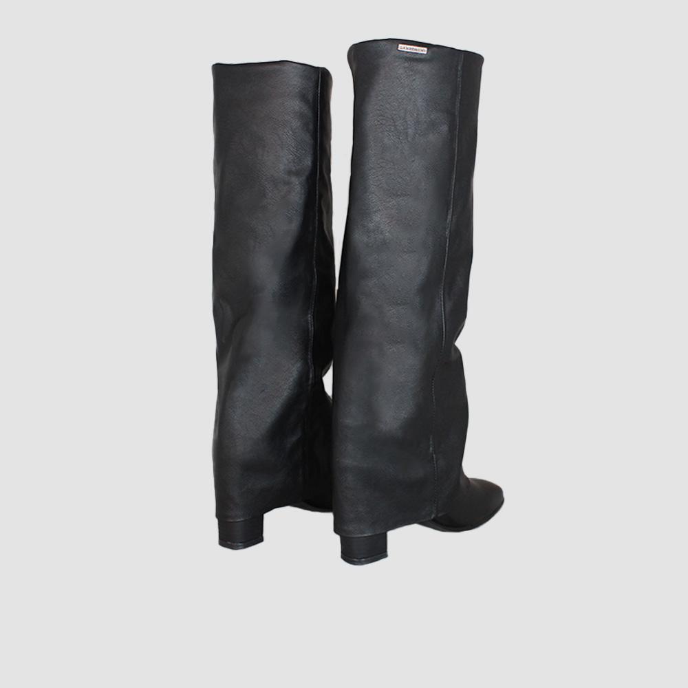 BOTAS PARA MUJER ALICIA NEGRO