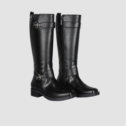 BOTAS PARA MUJER CARAVANA NEGRO