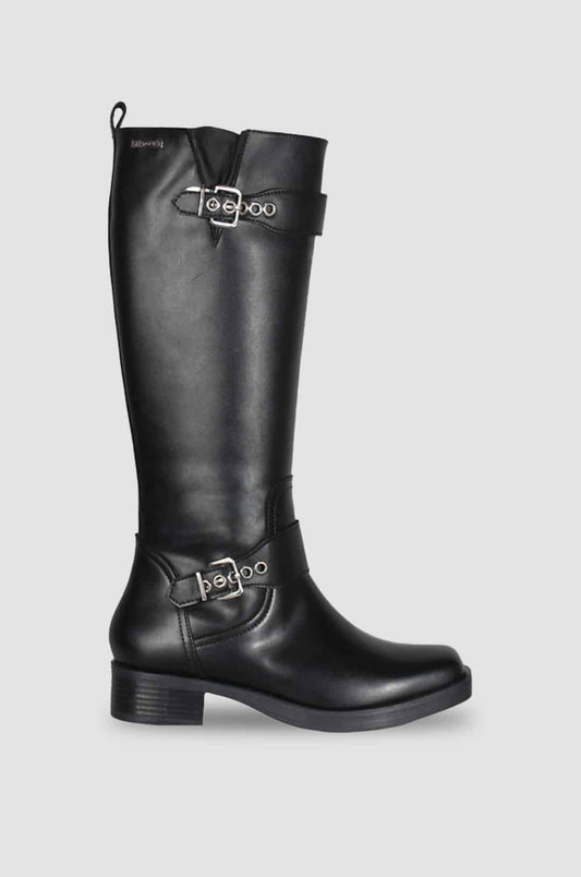BOTAS PARA MUJER CARAVANA NEGRO