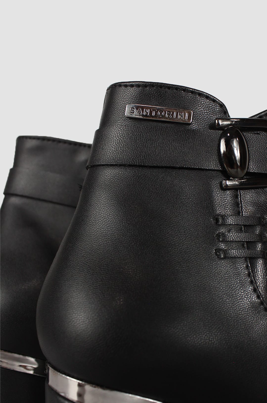 BOTINES PARA MUJER DIVA NEGRO