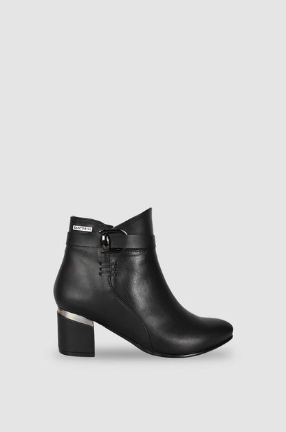 BOTINES PARA MUJER DIVA NEGRO
