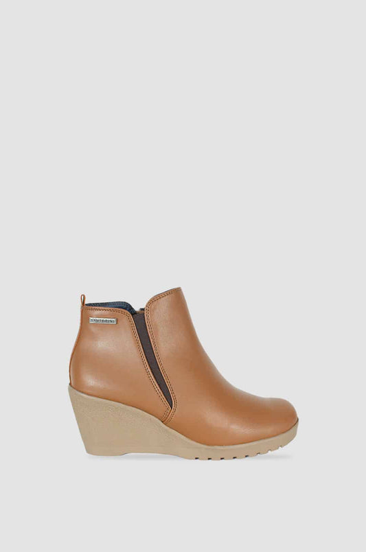 BOTINES PARA MUJER MANUELA MIEL