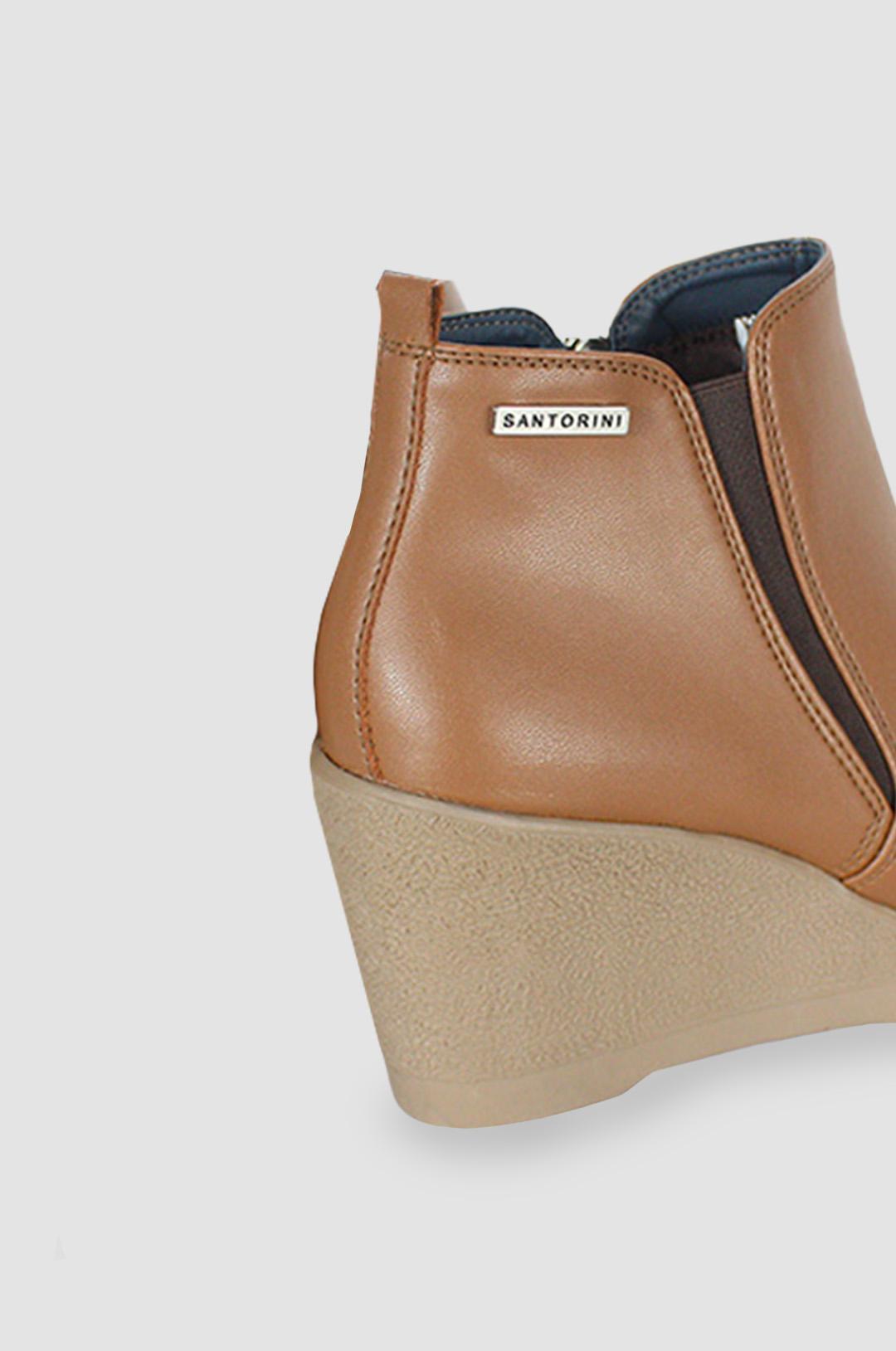 BOTINES PARA MUJER MANUELA MIEL