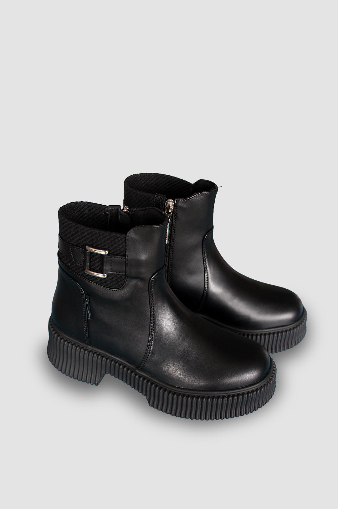 BOTINES PARA MUJER NELIA NEGRO