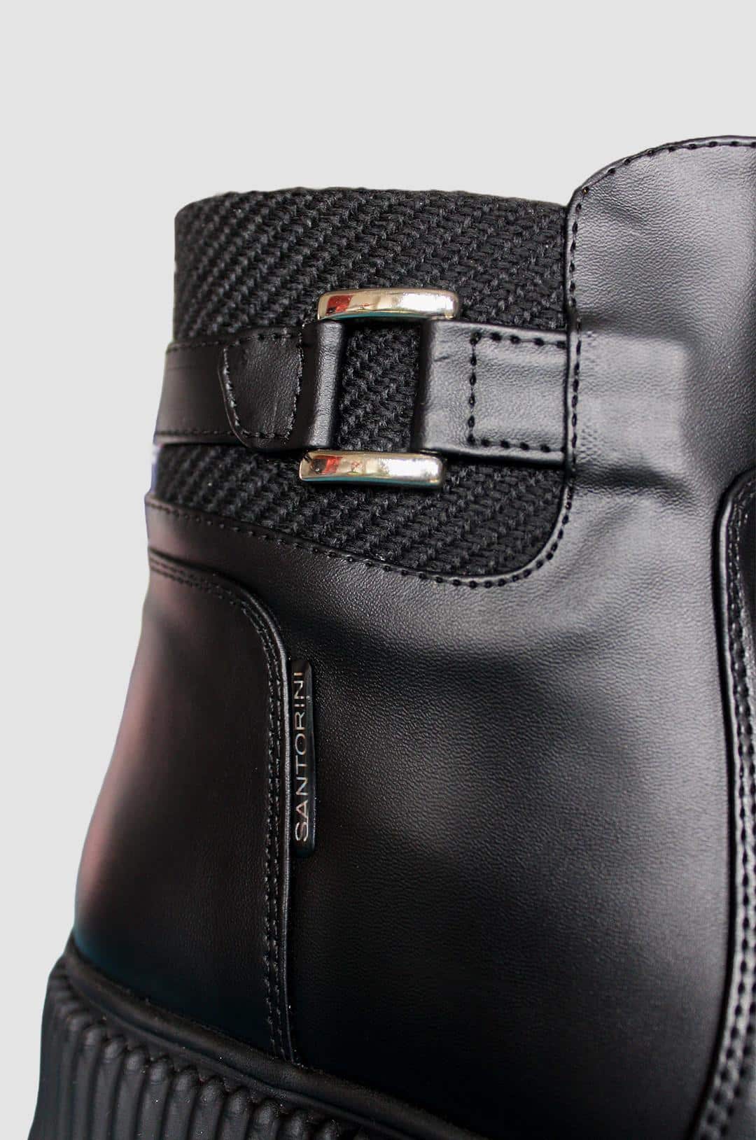 BOTINES PARA MUJER NELIA NEGRO