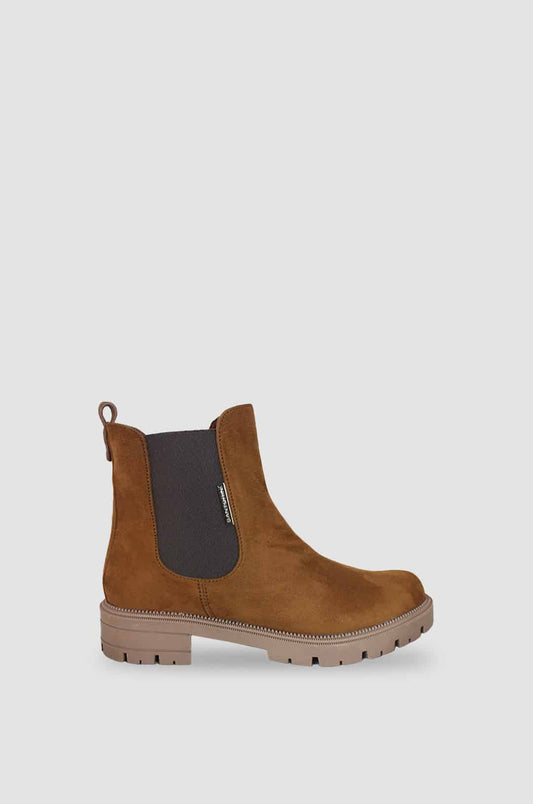 BOTINES PARA MUJER SOPHIA MIEL