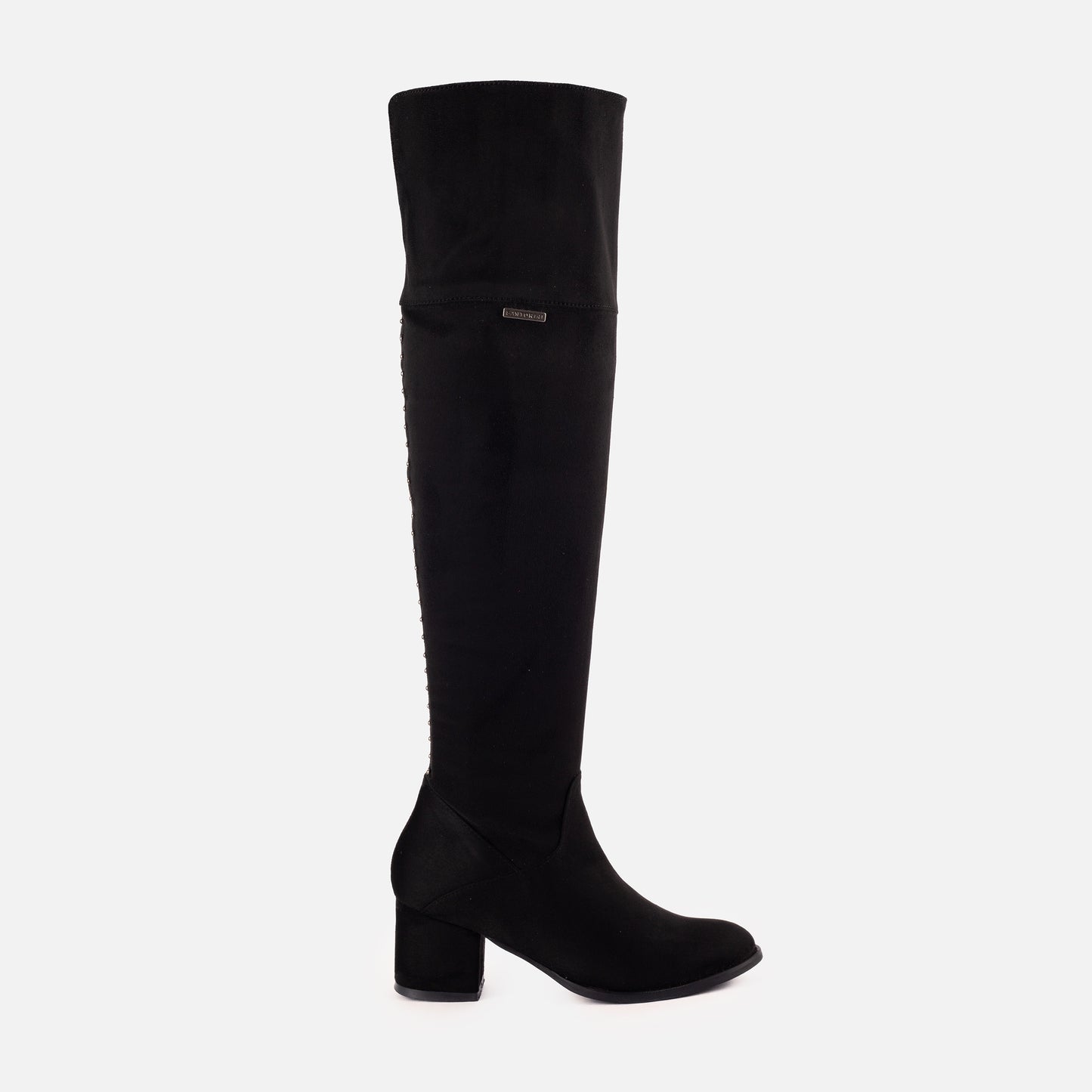 BOTAS PARA MUJER UGENTA NEGRO