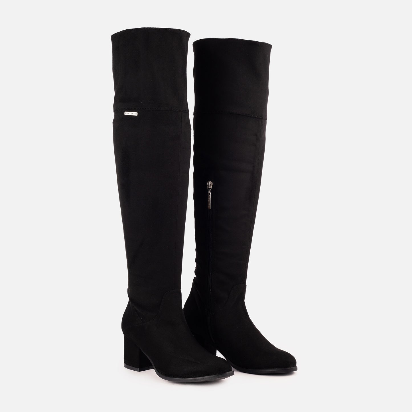 BOTAS PARA MUJER UGENTA NEGRO