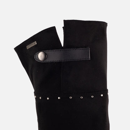 BOTAS PARA MUJER VANA NEGRO