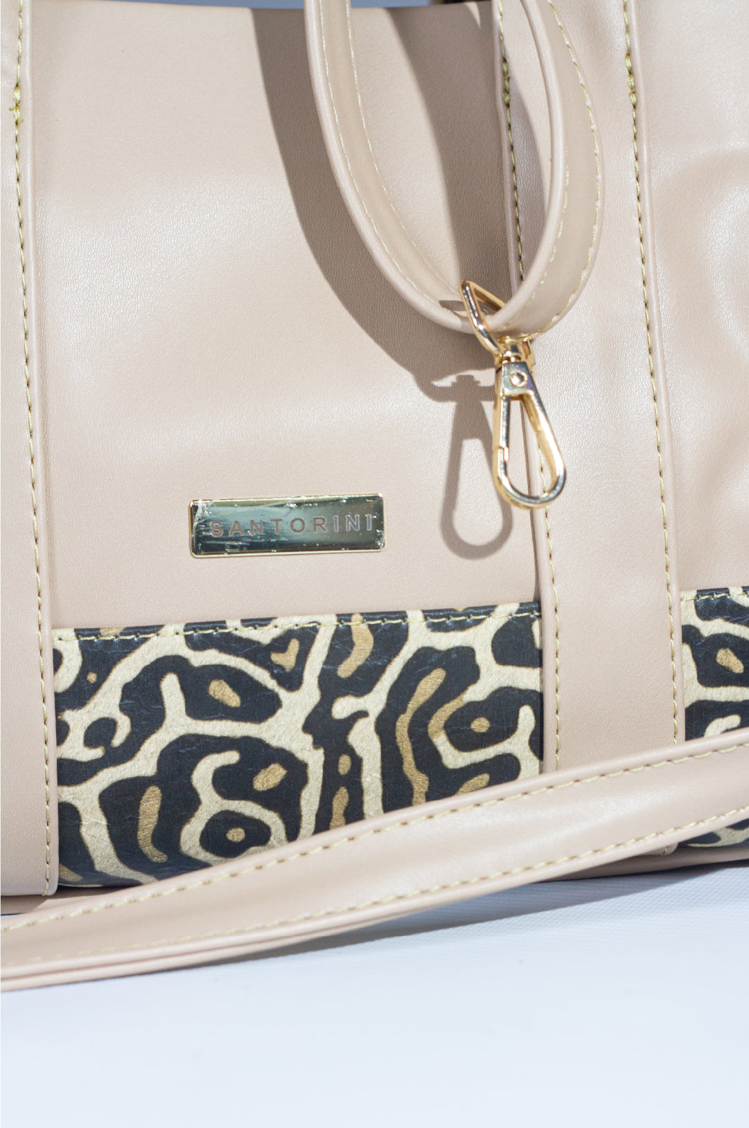 BOLSOS AMPARO ANIMAL PRINT