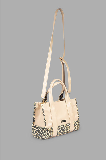 BOLSOS AMPARO ANIMAL PRINT