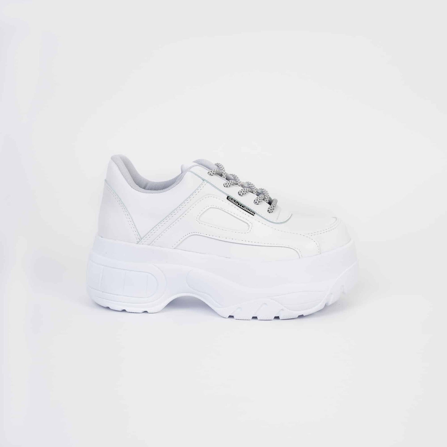 TENIS PARA MUJER NEMESIS BLANCO
