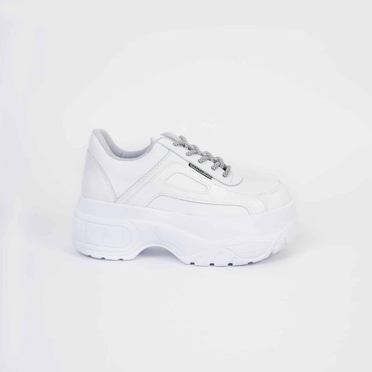 TENIS PARA MUJER NEMESIS BLANCO