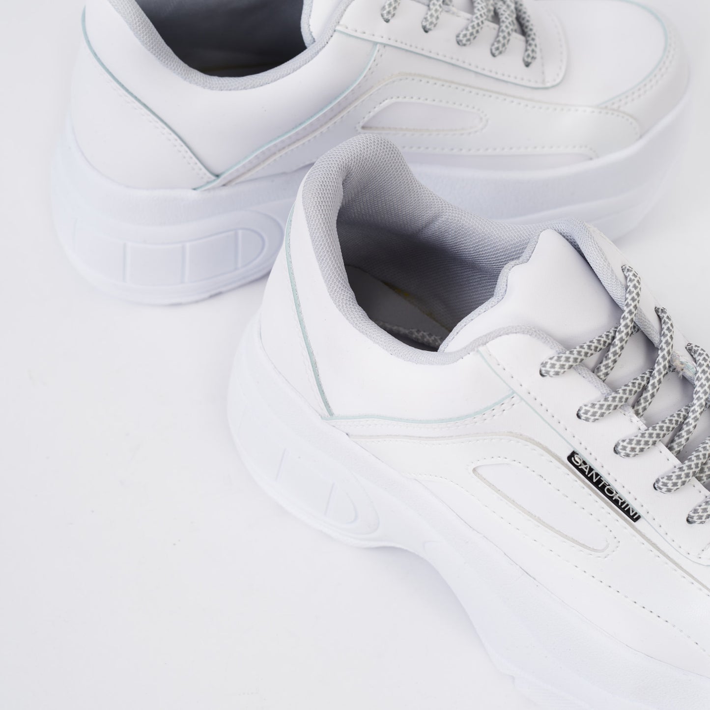 TENIS PARA MUJER NEMESIS BLANCO