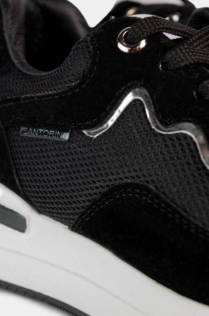 TENIS PARA MUJER TINI NEGRO