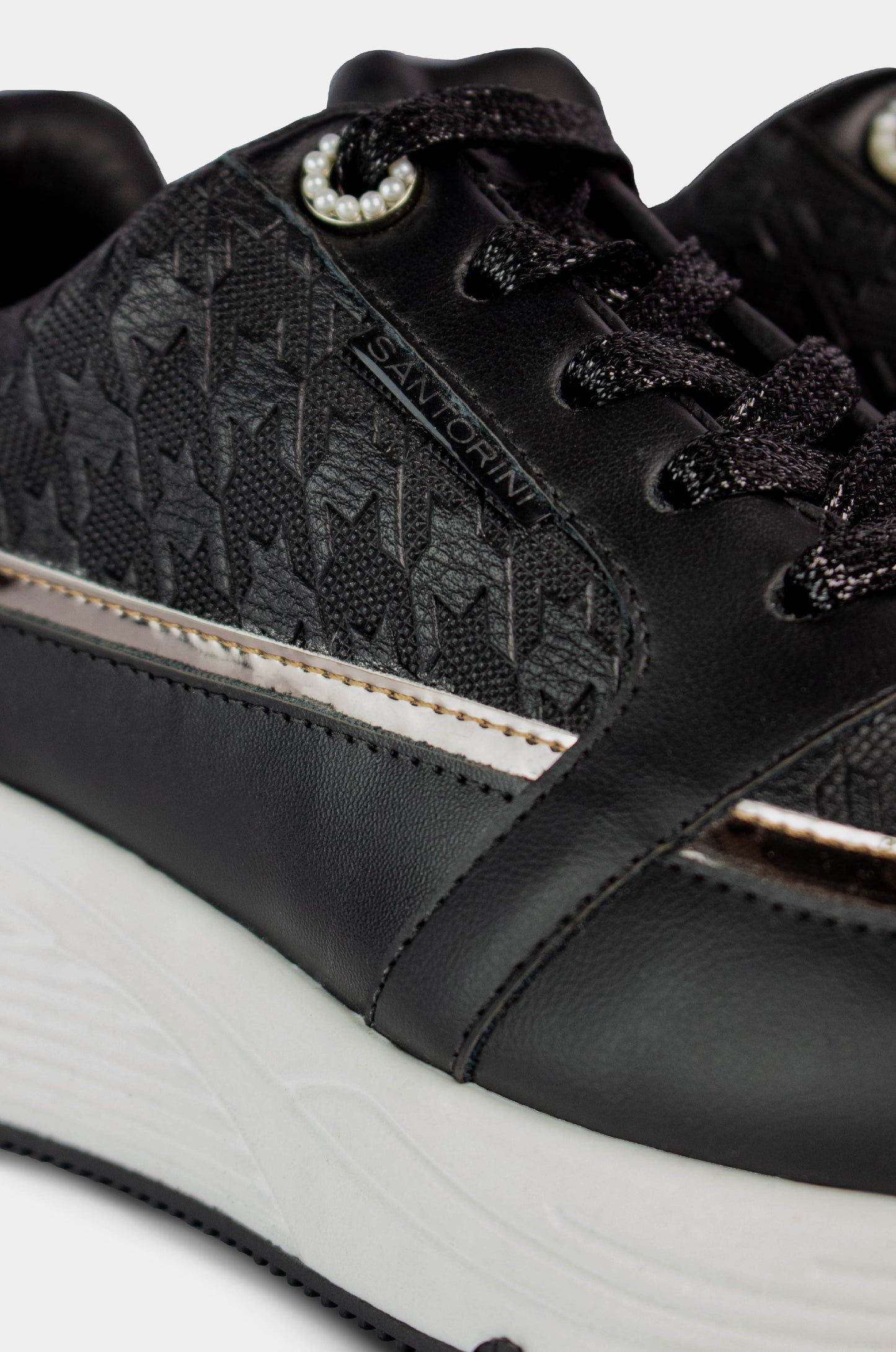 TENIS PARA MUJER EVALUNA NEGRO
