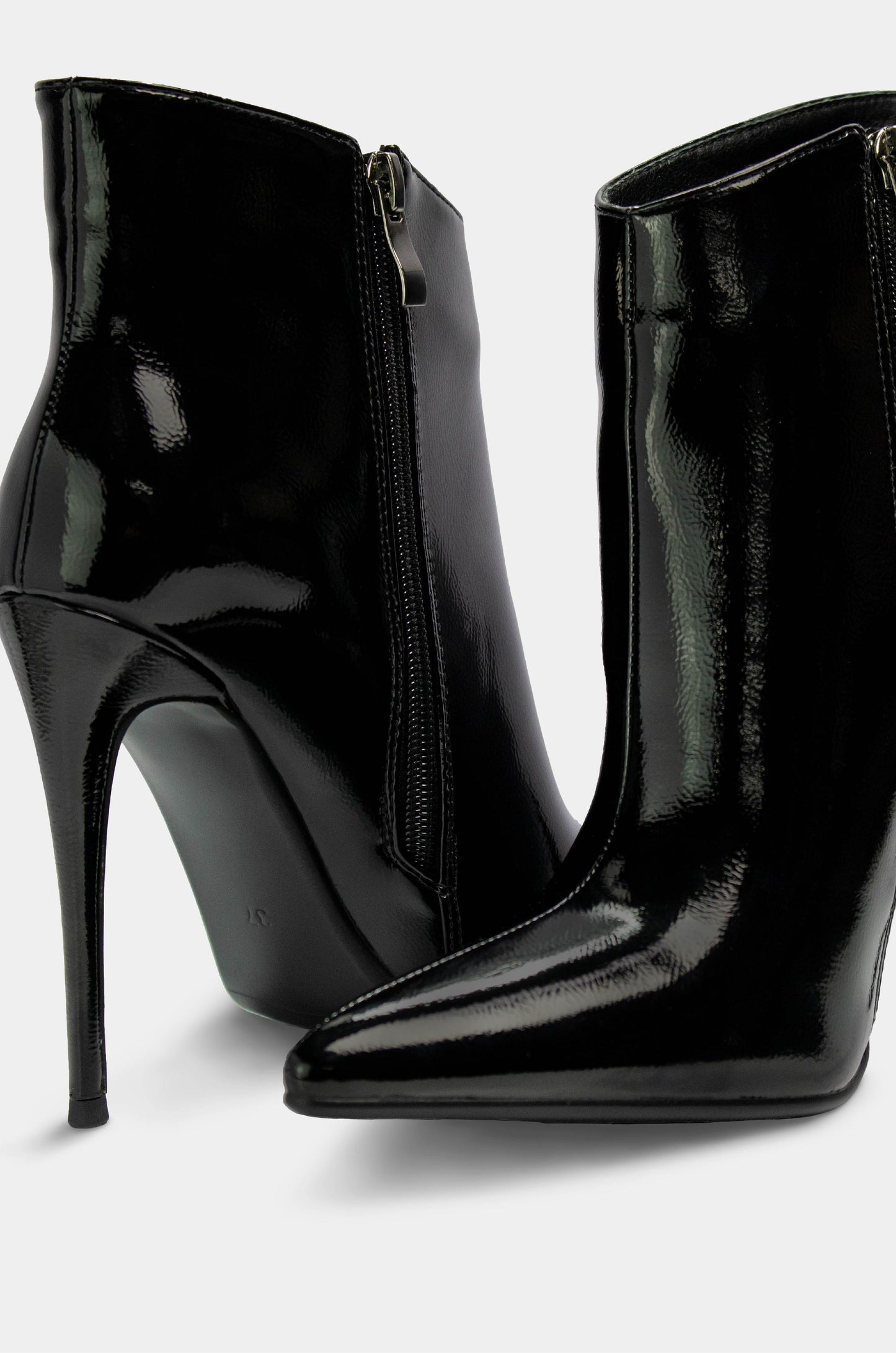 BOTINES PARA MUJER BRUMA NEGRO