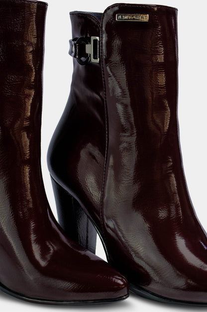BOTINES PARA MUJER GALA VINOTINTO