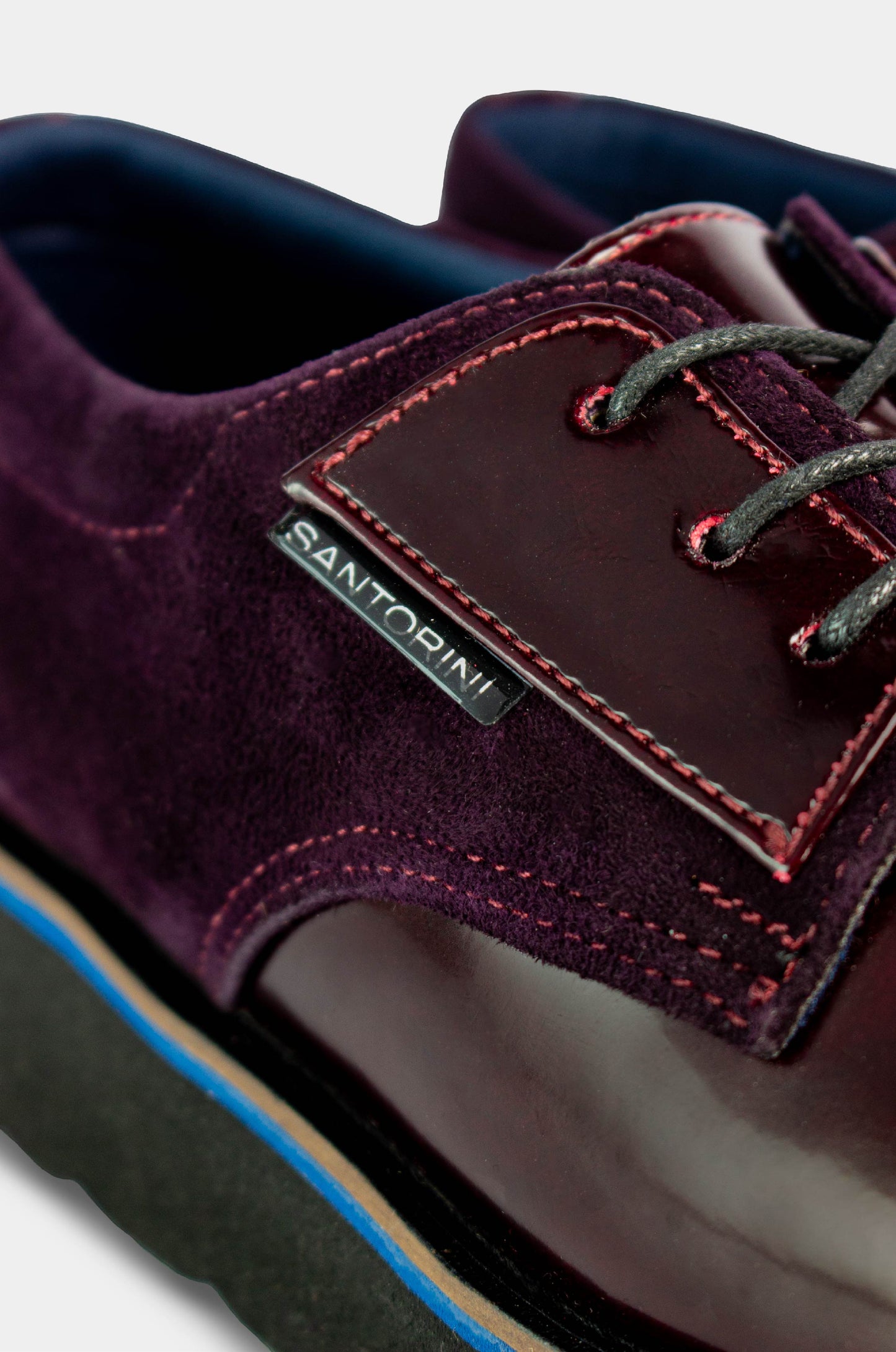 ZAPATOS PARA MUJER BROWN VINOTINTO