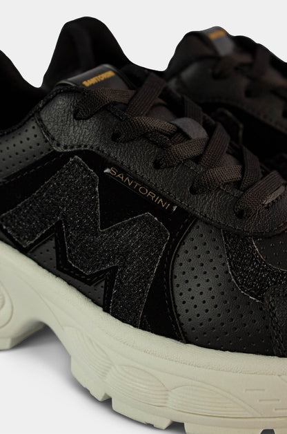 TENIS PARA MUJER TERRA NEGRO
