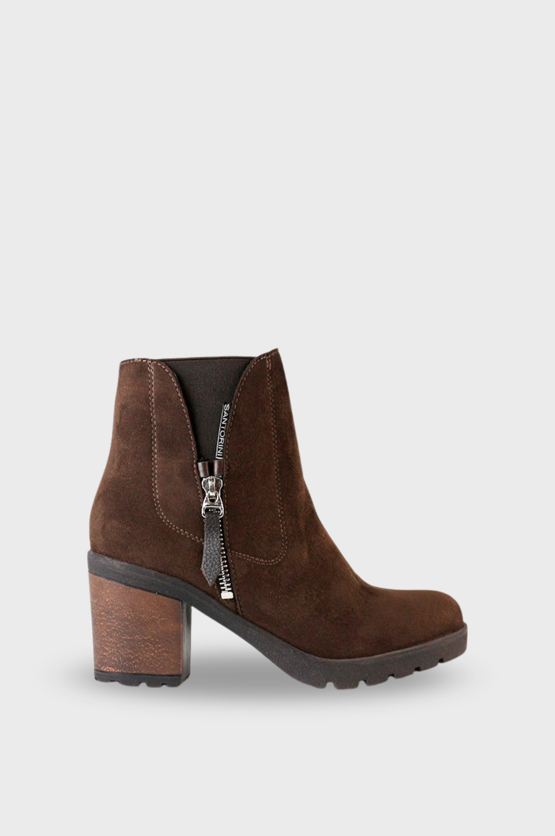 BOTINES PARA MUJER SHELBY CAFE