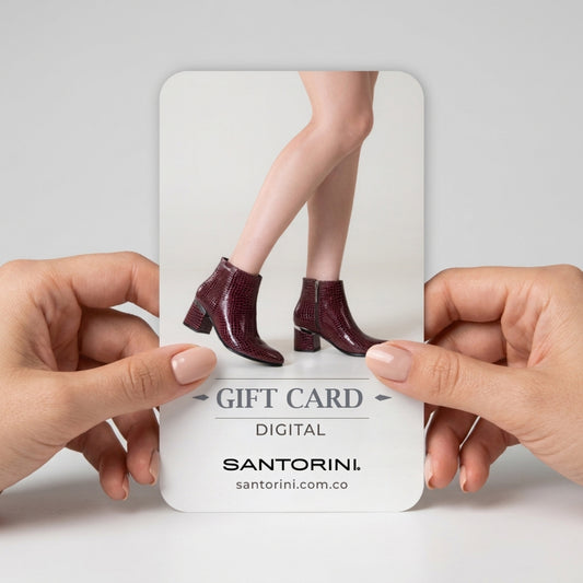 BONO REGALO DIGITAL SANTORINI