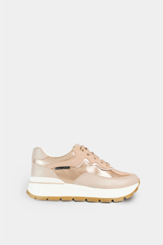 TENIS PARA MUJER TINI PALO ROSA