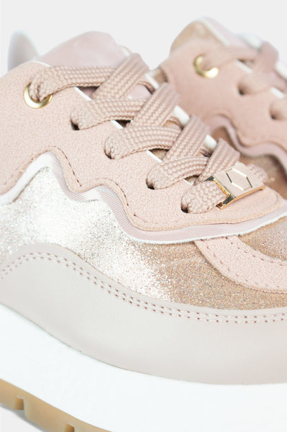 TENIS PARA MUJER TINI PALO ROSA