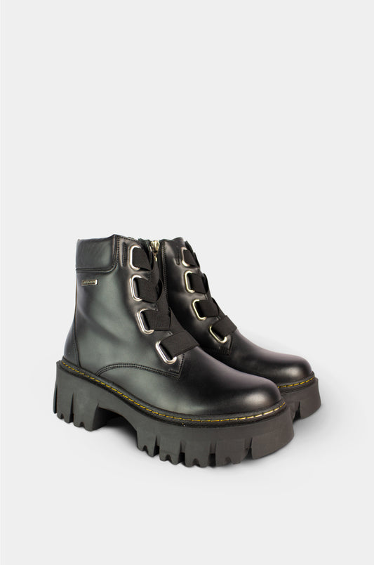 BOTINES PARA MUJER LIRIA2 NEGRO