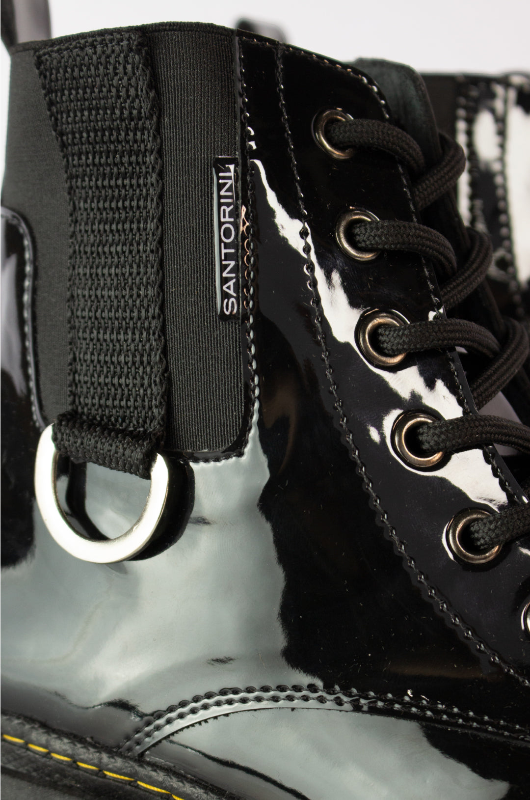 BOTINES PARA MUJER LIRIA NEGRO