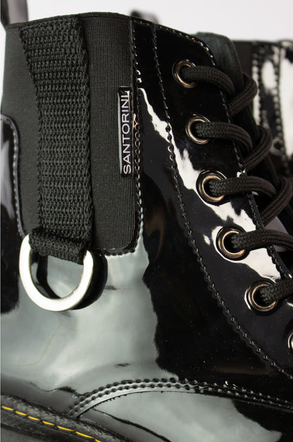 BOTINES PARA MUJER LIRIA NEGRO