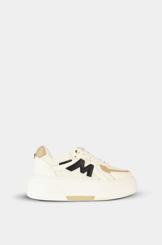 TENIS PARA MUJER SABRINA BEIGE